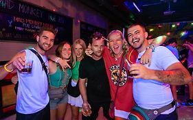 Nhà Nghỉ Tập Thể Việt Nam Backpacker - Hội An